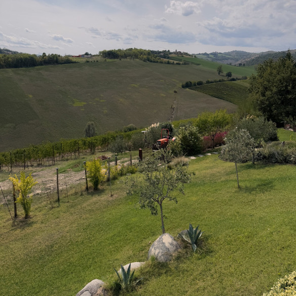 Villa Agavì