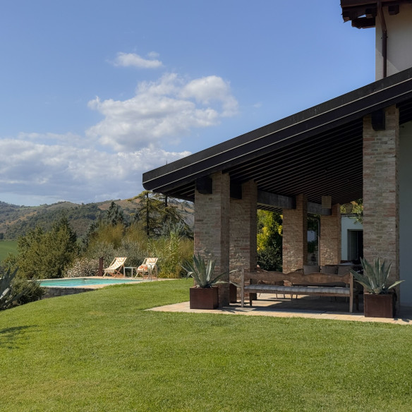 Villa Agavì