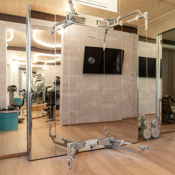 Hidden by Dalla Gioconda