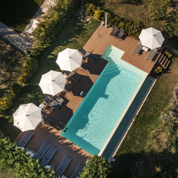 Langhe country house