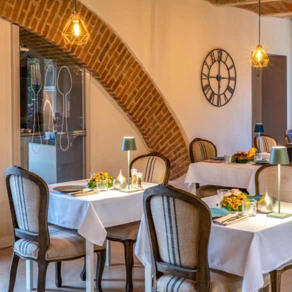 Langhe country house