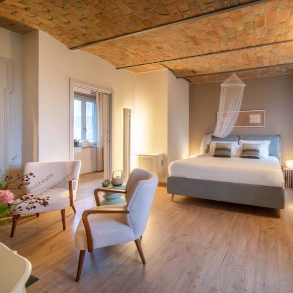 Langhe country house