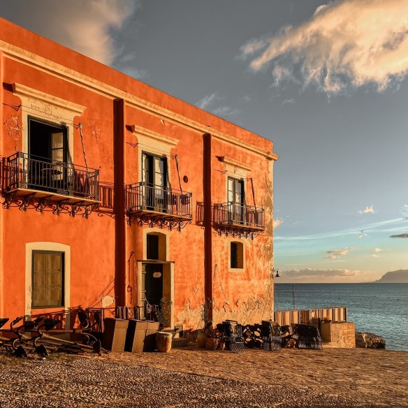 Dimore della Tonnara di Scopello