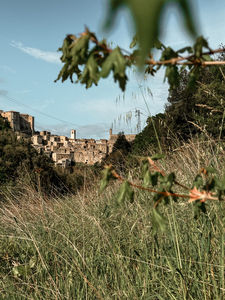 I borghi del tufo: Sorano