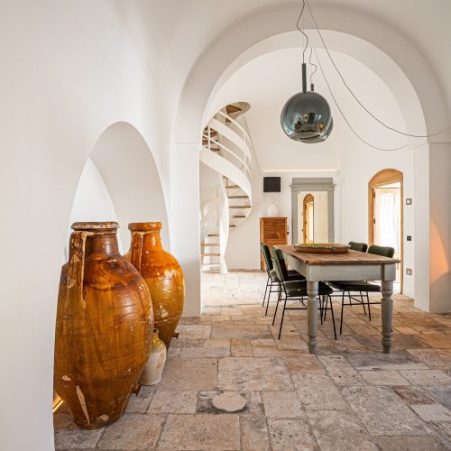 Masseria Il Pergolo, masseria a Martina Franca in Valle d'Itria