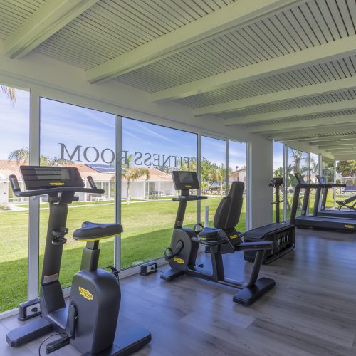 Gym copia