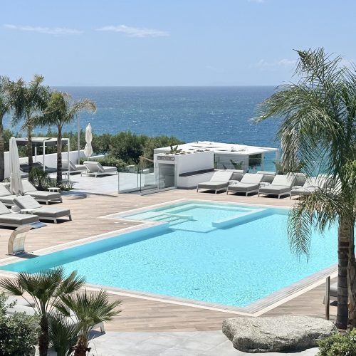 Pool view 2