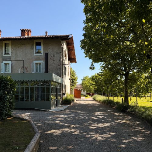 Capuccina, agriturismo tra Lago d'Orta e Lago Maggiore a Cureggio