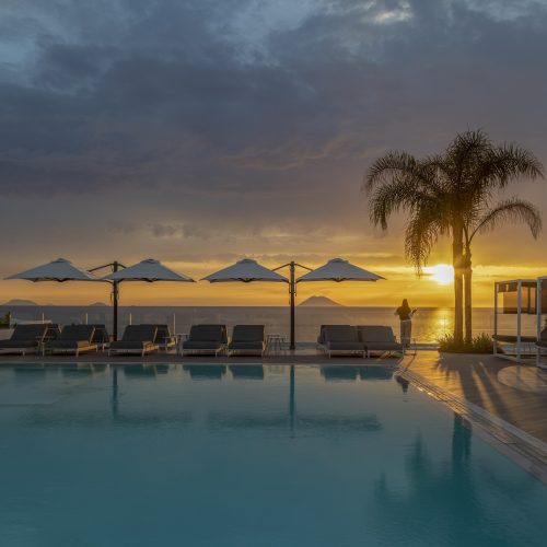 Midenza Seaside & Nature Retreat, hotel vista mare a Capo Vaticano